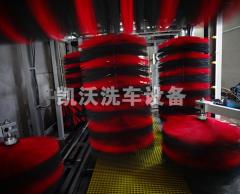 洗車機具有其良好的產(chǎn)品特點！