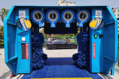 全自動(dòng)電腦洗車(chē)機(jī)都有哪些類(lèi)型？