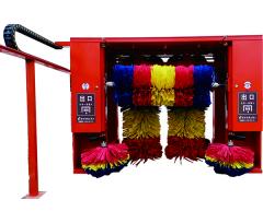 全自動洗車機有哪些類型？