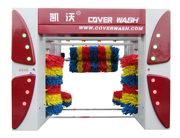 洗車(chē)機(jī)的選購(gòu)方法